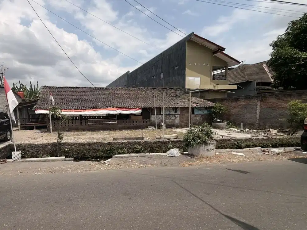 Tanah Murah Yogyakarta di Ragilan Dekat Kampus UAD 4