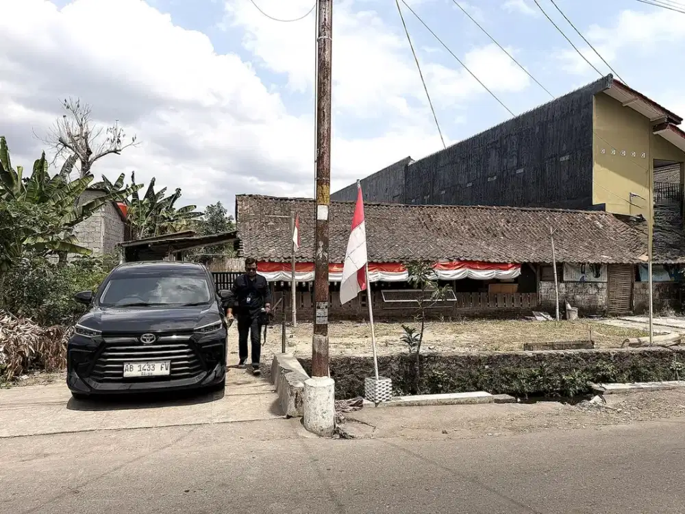 Jual Tanah Jogja di Jl. Patih Singoranu Dekat Terminal Giwangan