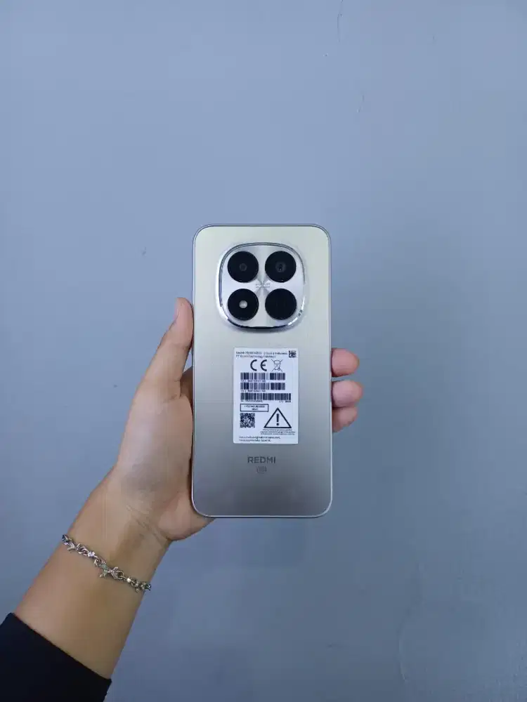 PROMO EX DISPLAY REDMI NOTE 15 Pro 5G 8/256