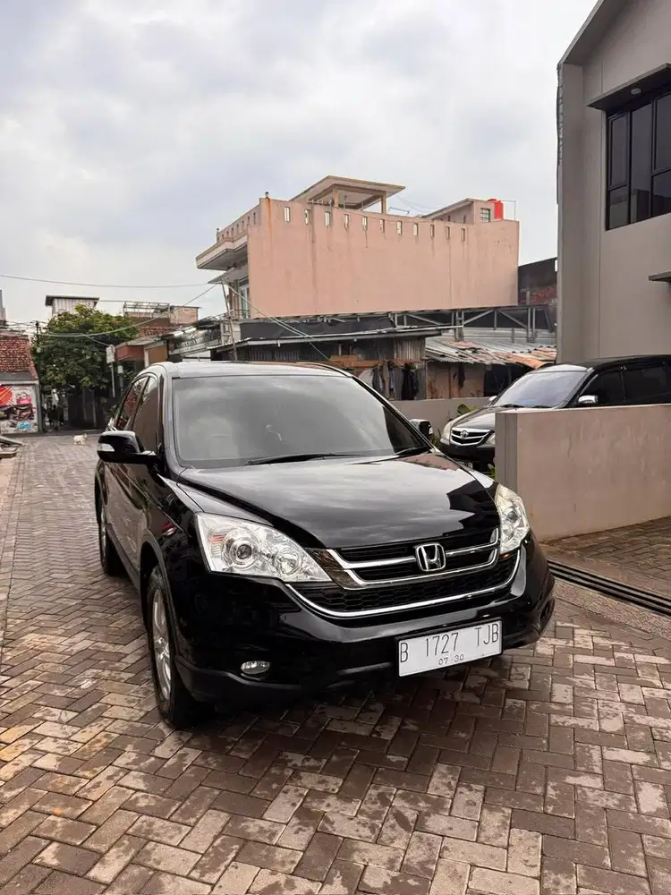 JUAL CEPET HONDA CRV 2.0 2010