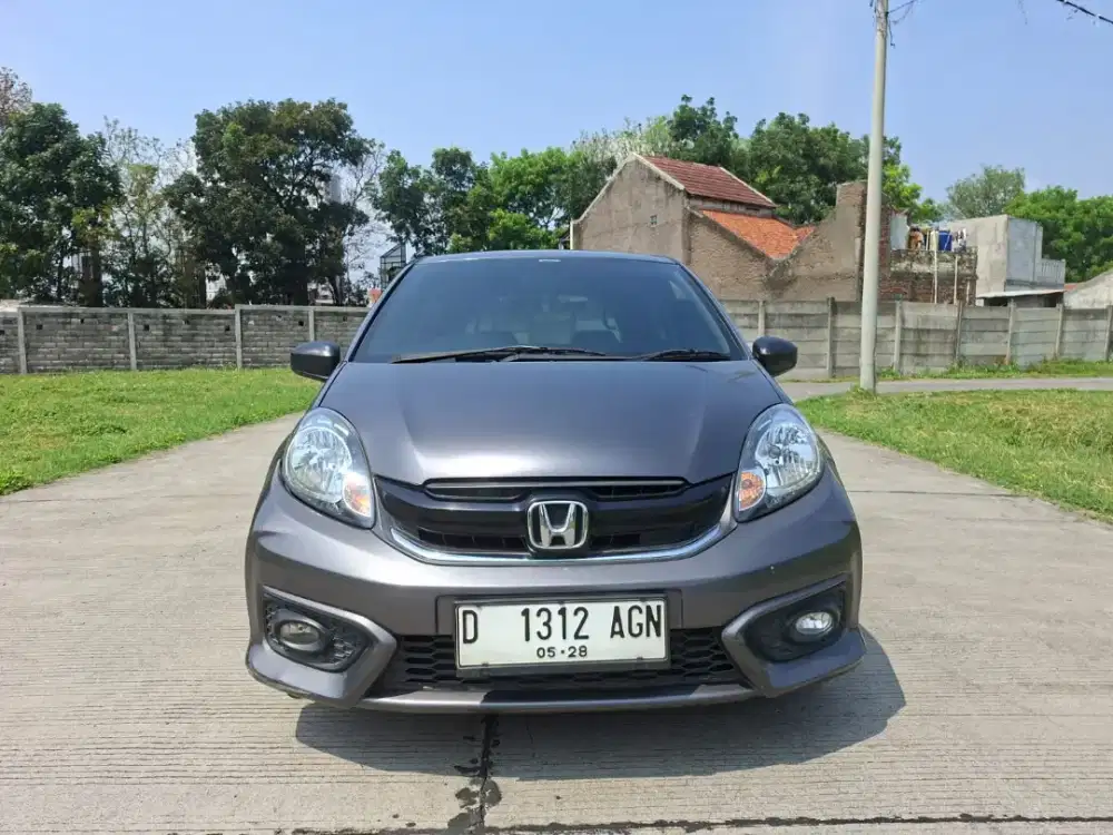 DP 5 jt ! Brio E matic 2018