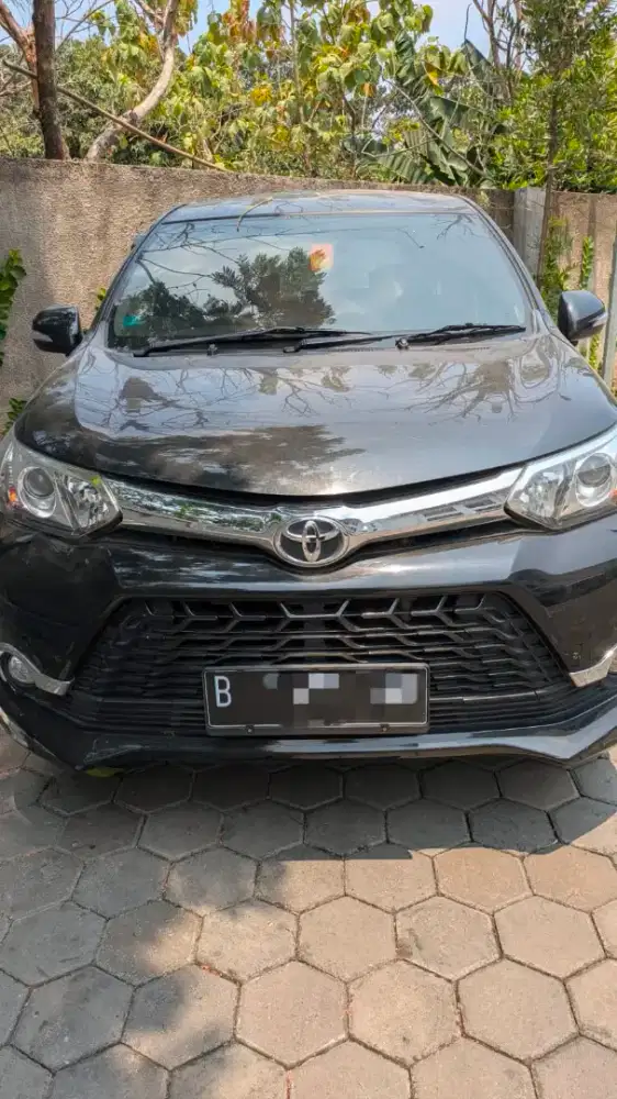 Toyota Avanza Veloz 1.5