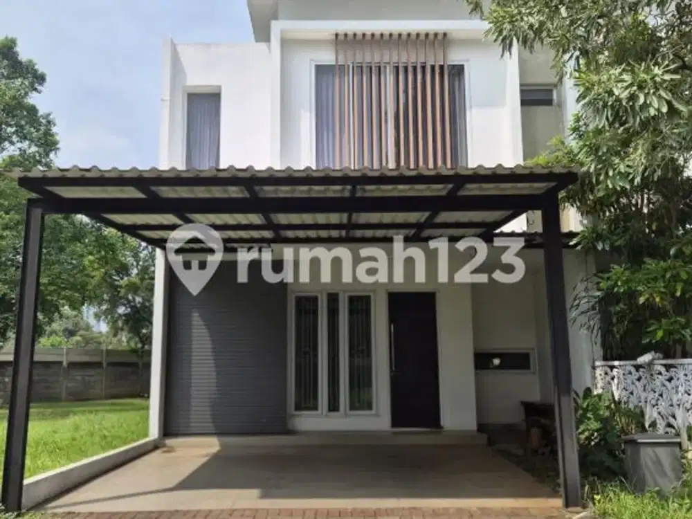 Rumah Dijual Murah di Bintaro Dalam Cluster Premium