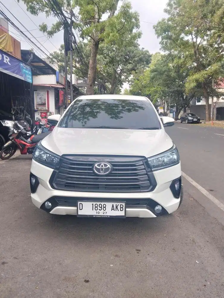 Toyota Kijang Innova 2022 Diesel