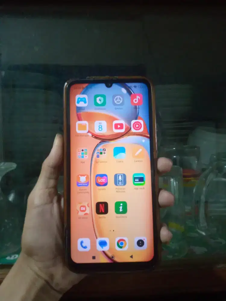 Redmi 13C Ram 8+3/256