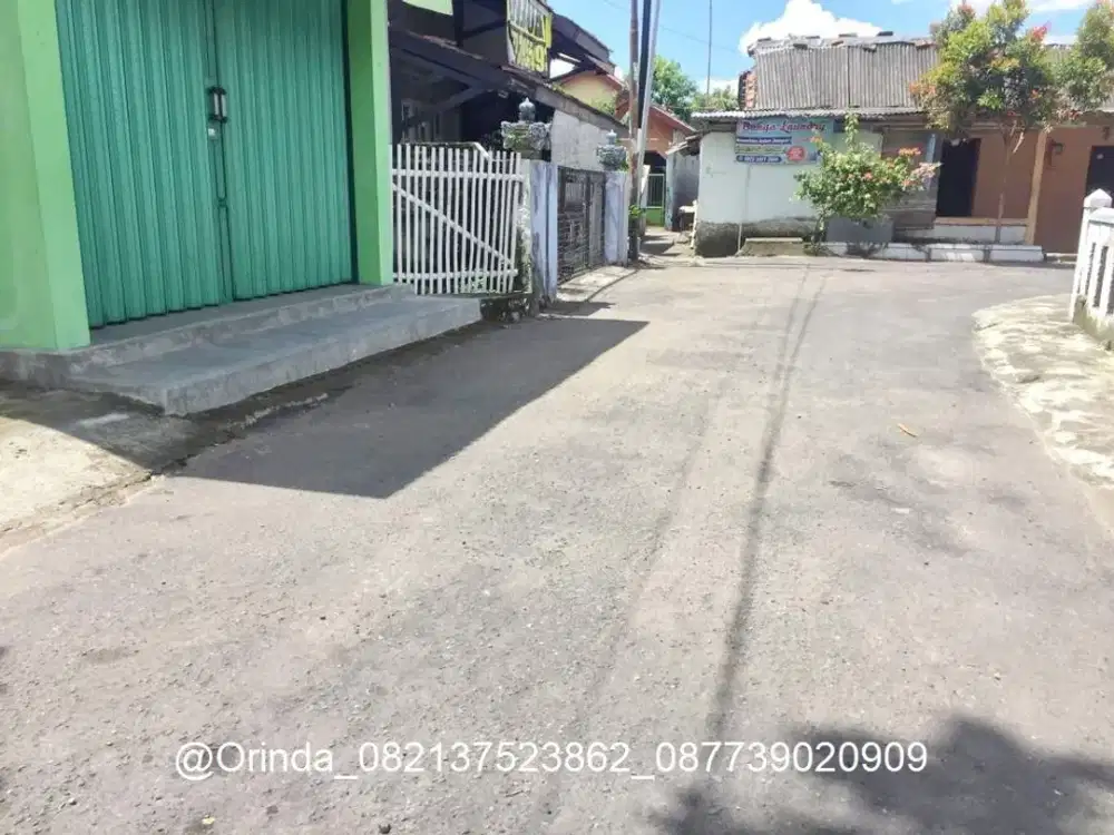 LT 523 LD24 LEMPONGSARI TANAH SHMP DEKAT UGM, UII, JL. KALIURANG KM 7, JL PALAGAN KM 7, COCOK HUNLT 523 LD24 LEMPONGSARI TANAH SHMIAN, VILLA, HOMESTAY
