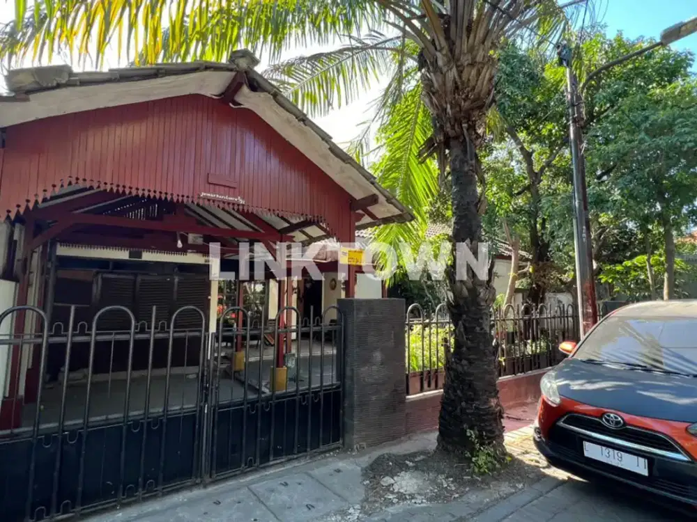 Harga Dijamin Termurah Rumah Kawasan Strategis Jemursari Surabaya