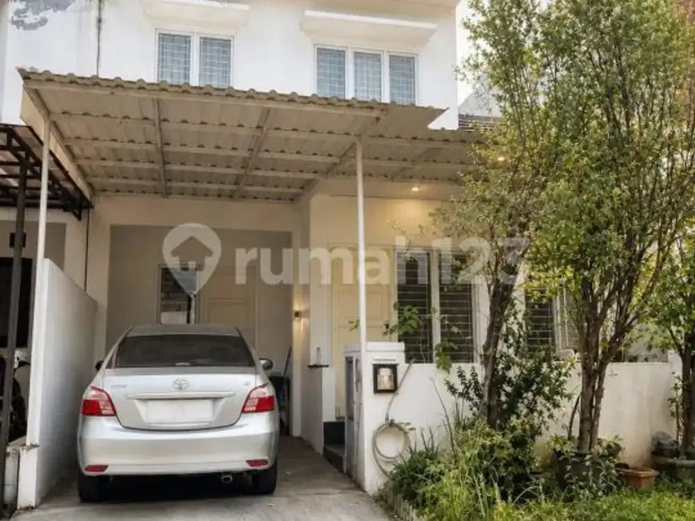 Rumah Bagus Siap Huni di Bintaro Jaya Sektor 9
