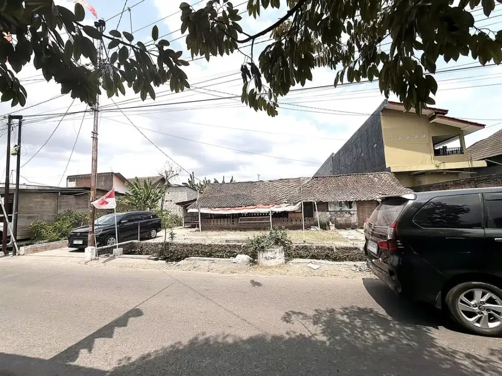 Dijual Tanah Yogyakarta di Sorosutan Dekat Terminal Giwangan