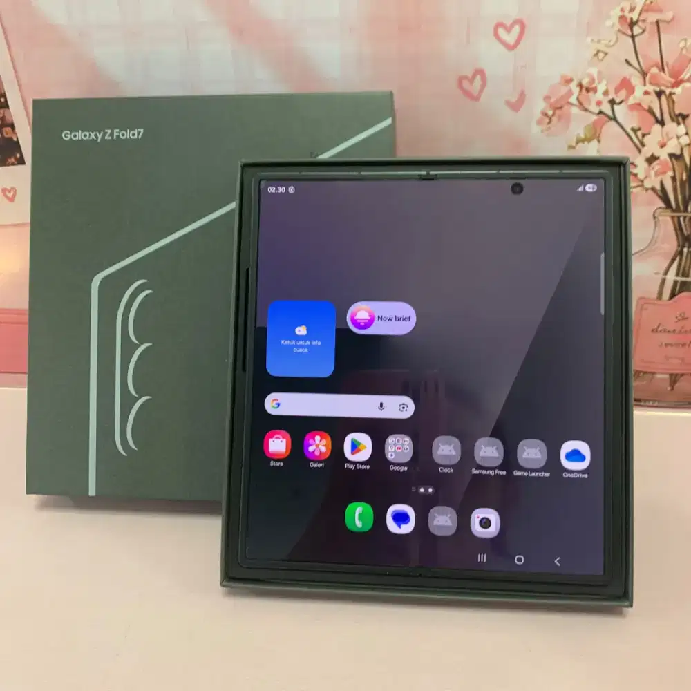 Samsung Galaxy Z Fold7 12/512GB