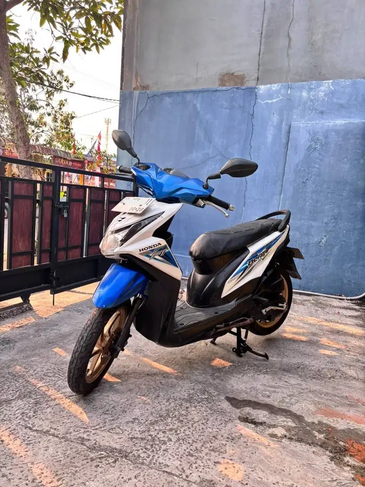 Nego Sampai Deal - HONDA BEAT 2013 MILIK PRIBADI
