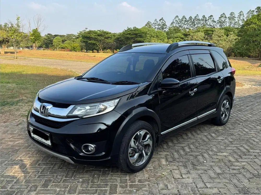 Km 39rb Honda BRV e 2018 matic Cash tangan pertama record