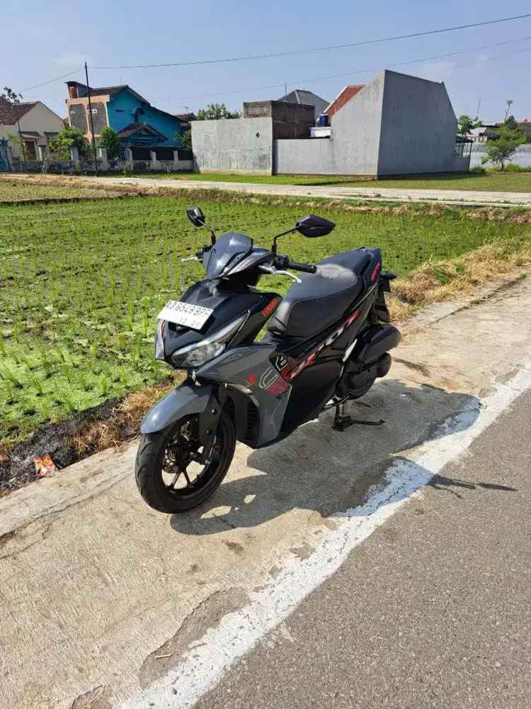 Aerox 2024 mulus