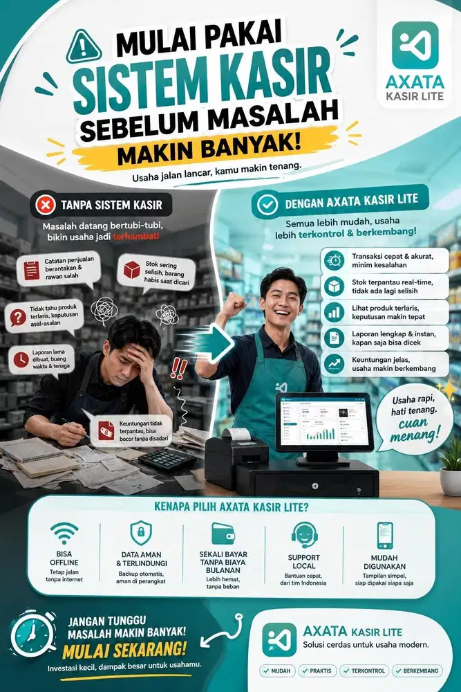 Saatnya Naik Level dari Catatan Buku