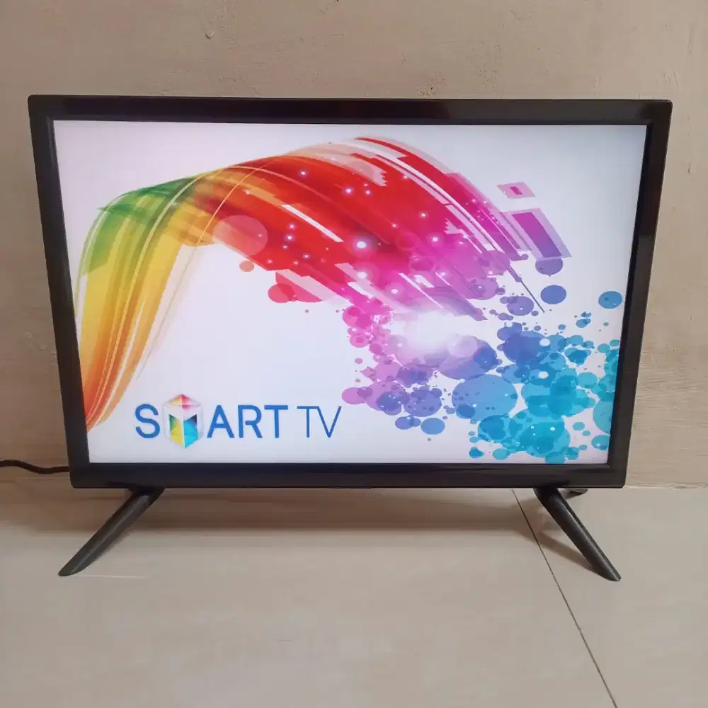 TV LED smart android ukuran 20inc