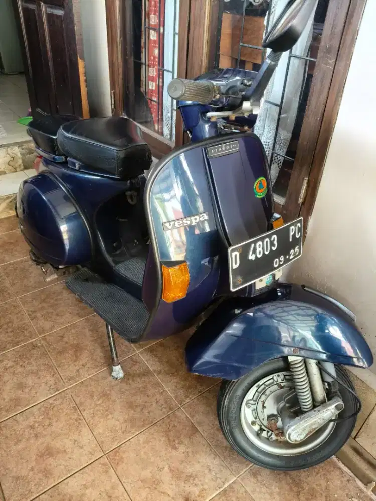 Vespa P150S 1987 ORI