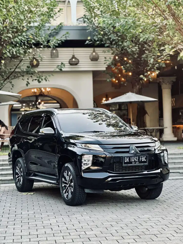 PAJERO SPORT DAKAR 4x2 AT 2022(pmk) ASLI BALI