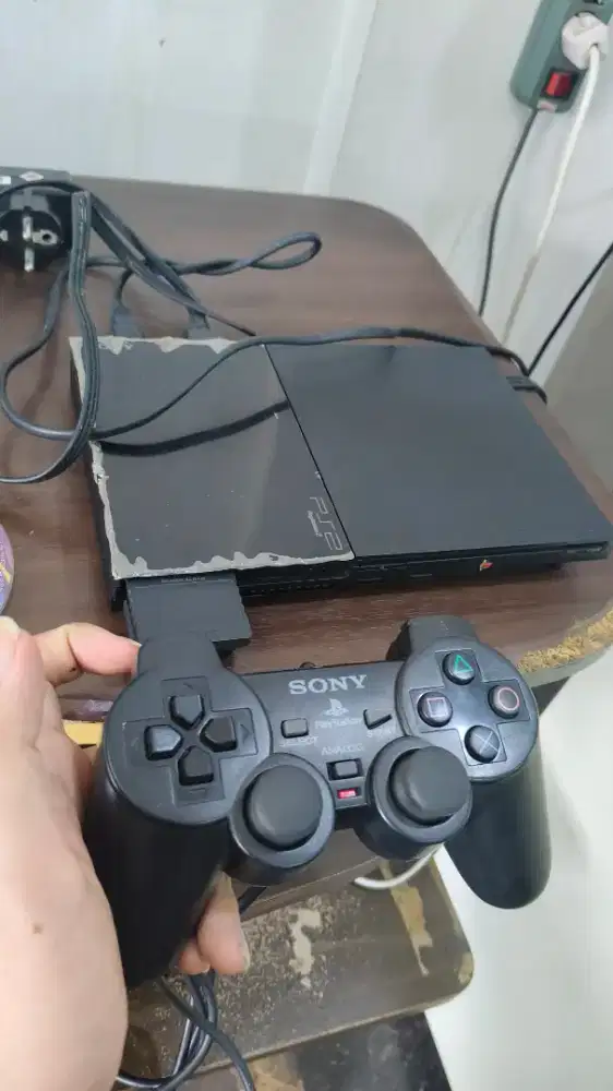 PS2 Slim seri 9000