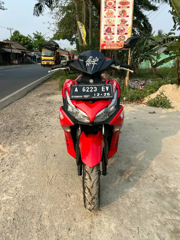 AEROX 155 TAHUN 2021