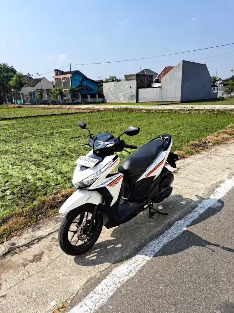Vario 125 led 2018