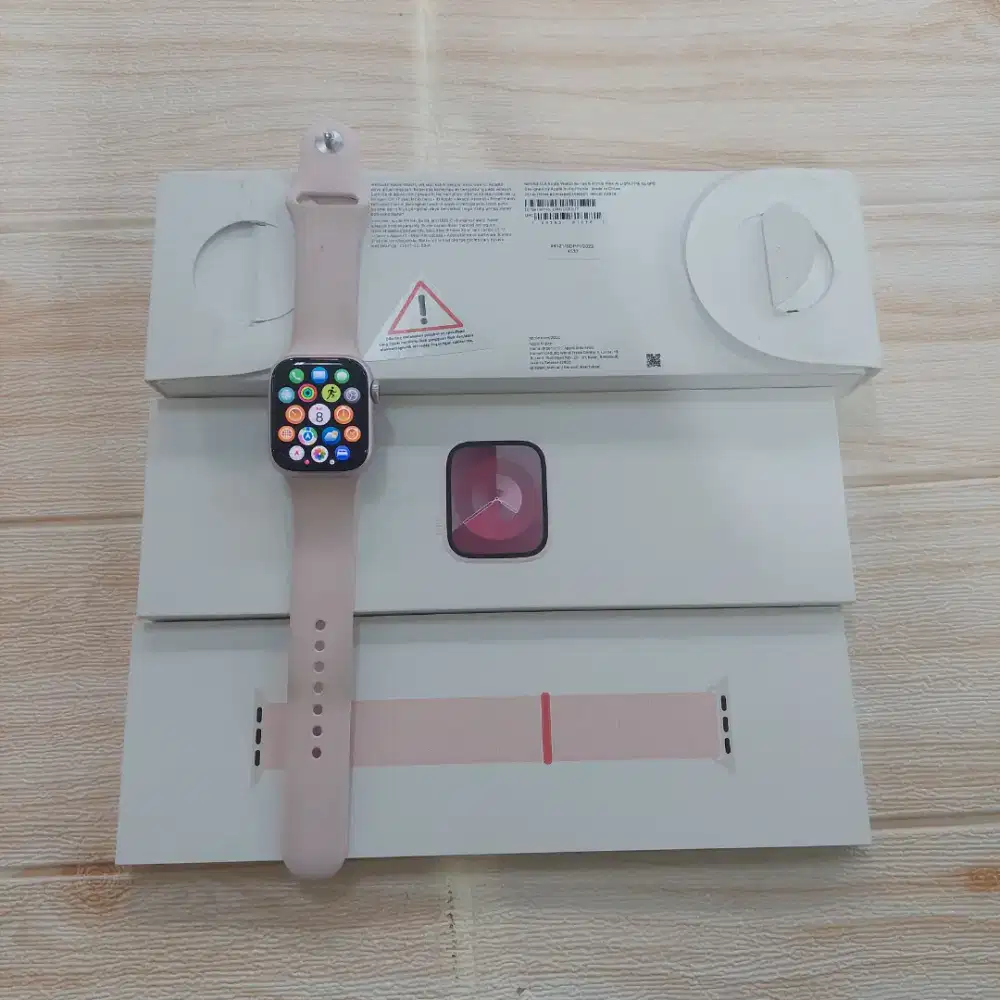 Apple Watch Series 9 41mm Second Resmi ibox