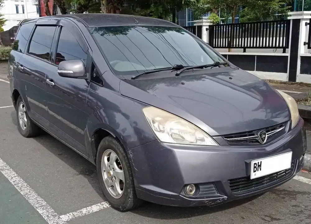 EXORA Executive Manual Tahun 2010