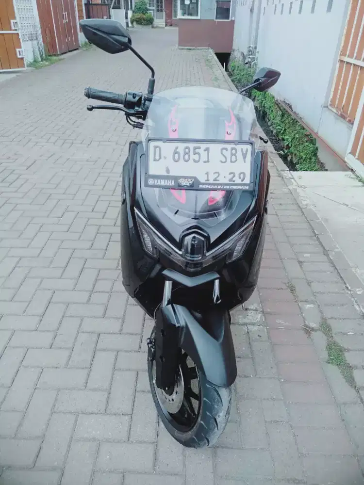 Nmax neo ,tahun 2023 mulus