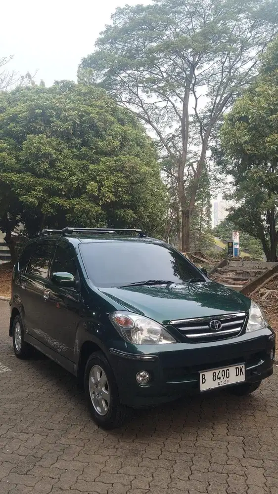 AVANZA 1.3 G MANUAL 2004(KM 70 RB LOW)