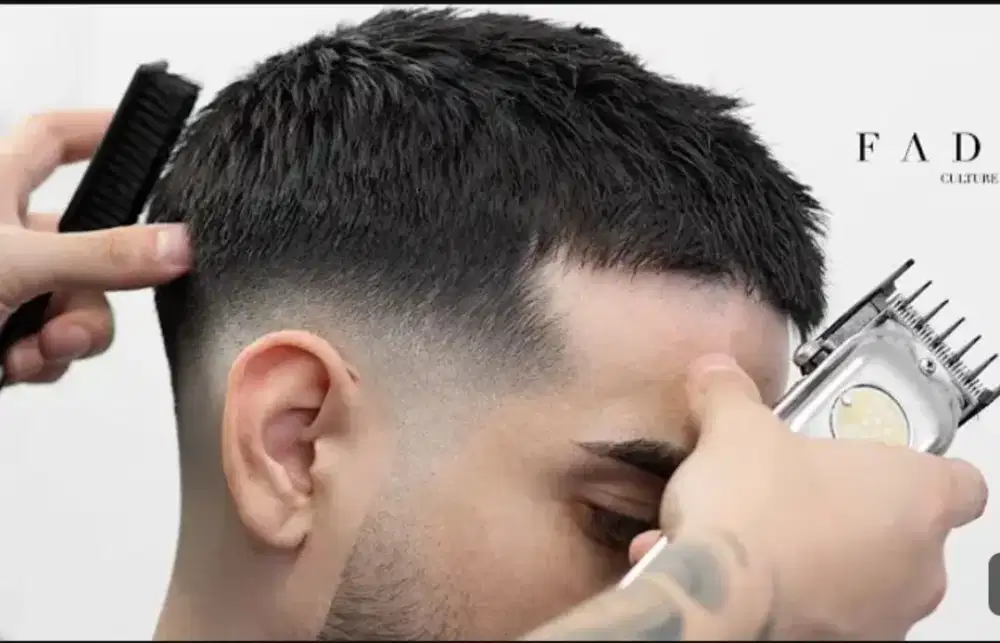 Jasa Cukur Rambut On the spot