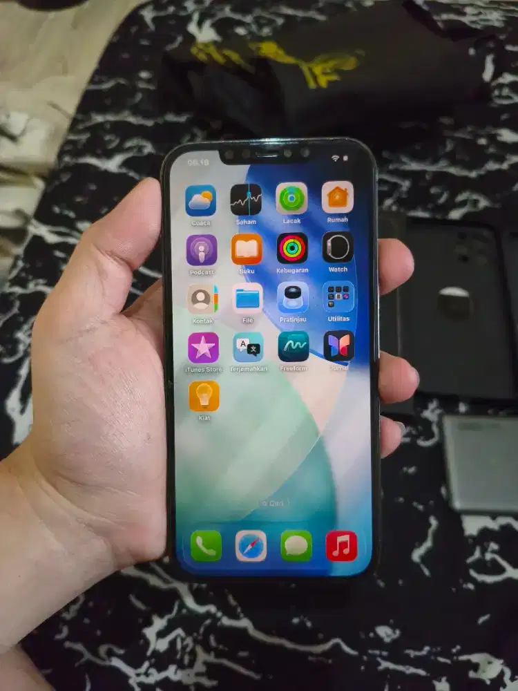 Iphone 12 Promax 256GB