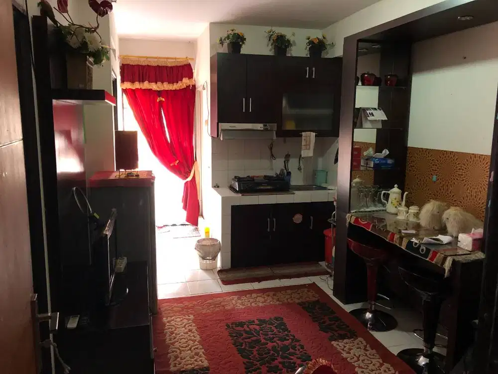 Dijual Apartemen Full Furnished Casablanca East Residence Tower BD