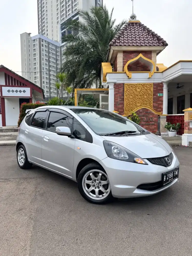Dijual Honda Jazz 2010
