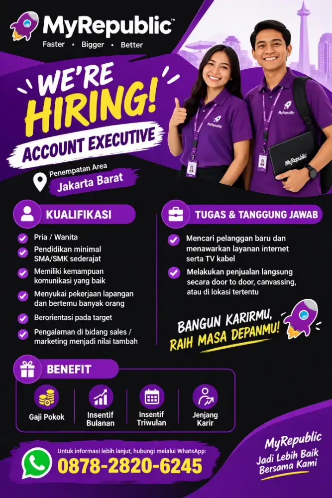 Loker Account Executive