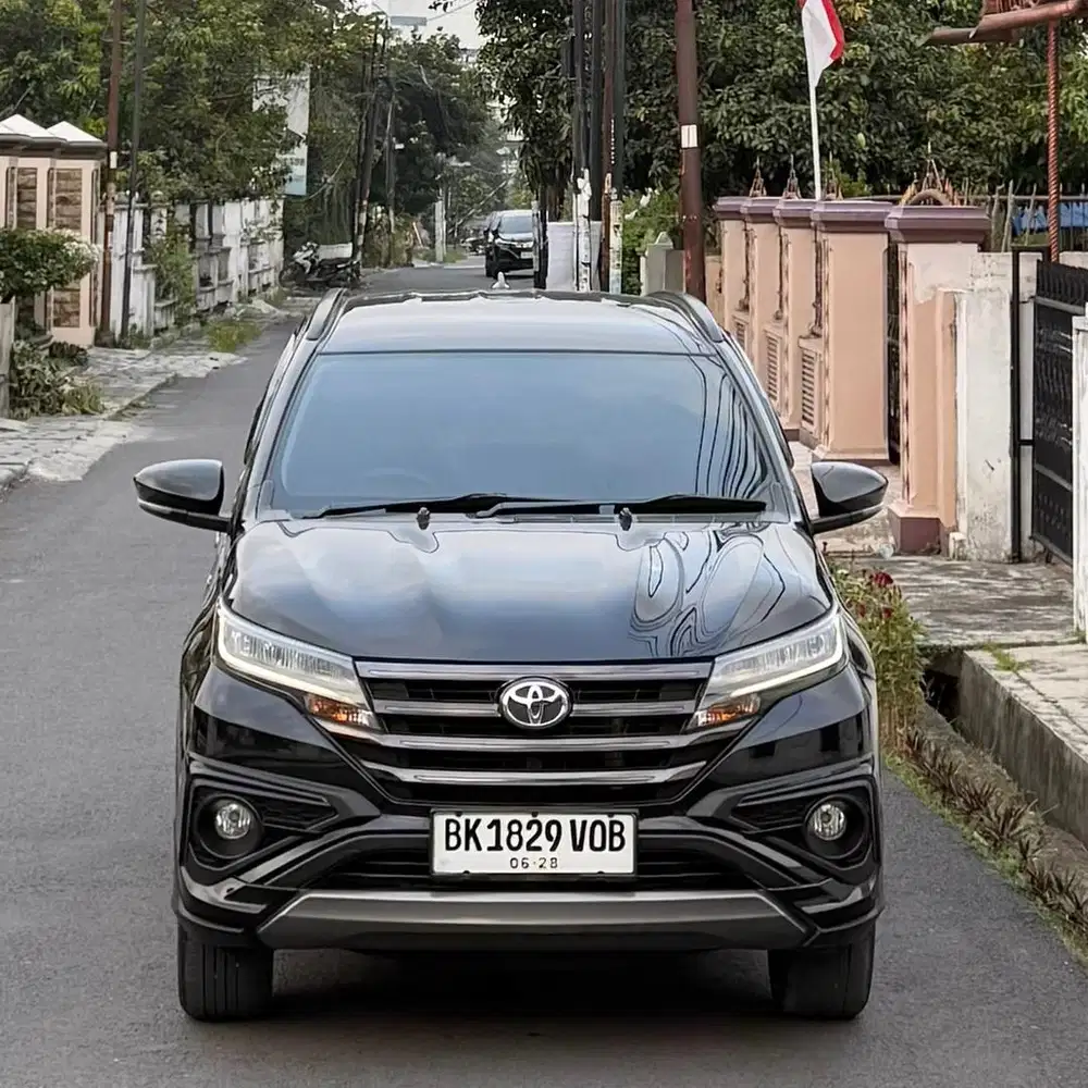 Toyota Rush GR Sport 1.5 Manual 2023