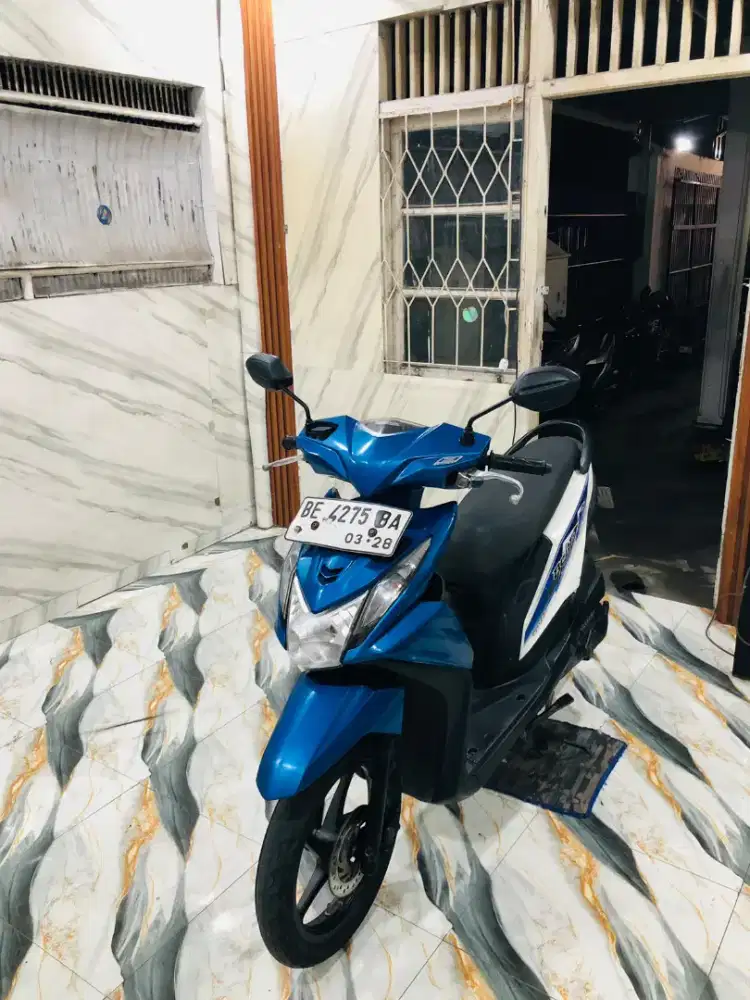 BEAT FI TERBAIK 2014 Pajak Hidup
