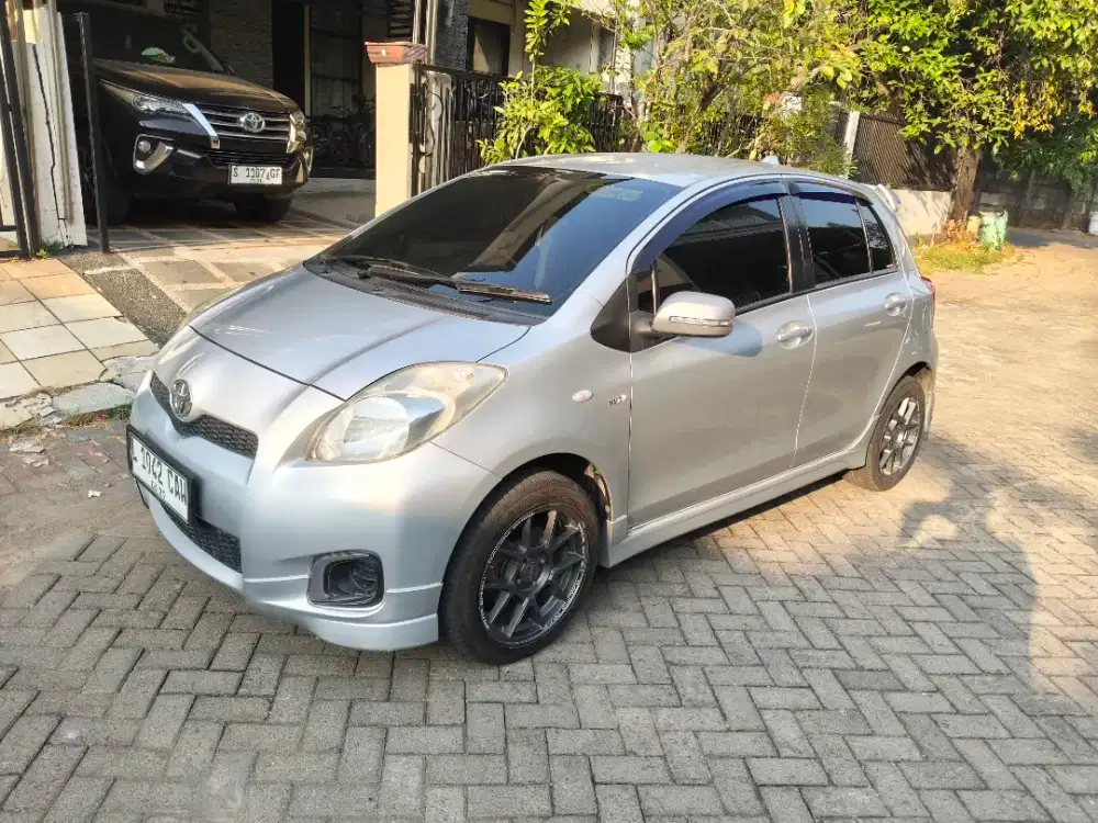 Km48rb YARIS Heykers 2017 matic Orisinil Istimewa banget