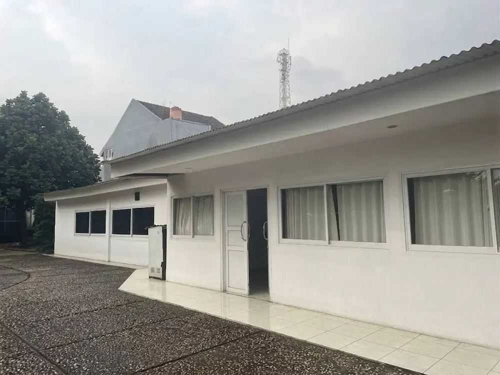 Sewa Ruang Kantor 30m2 Bulanan Area Lebak Bulus Jakarta Selatan