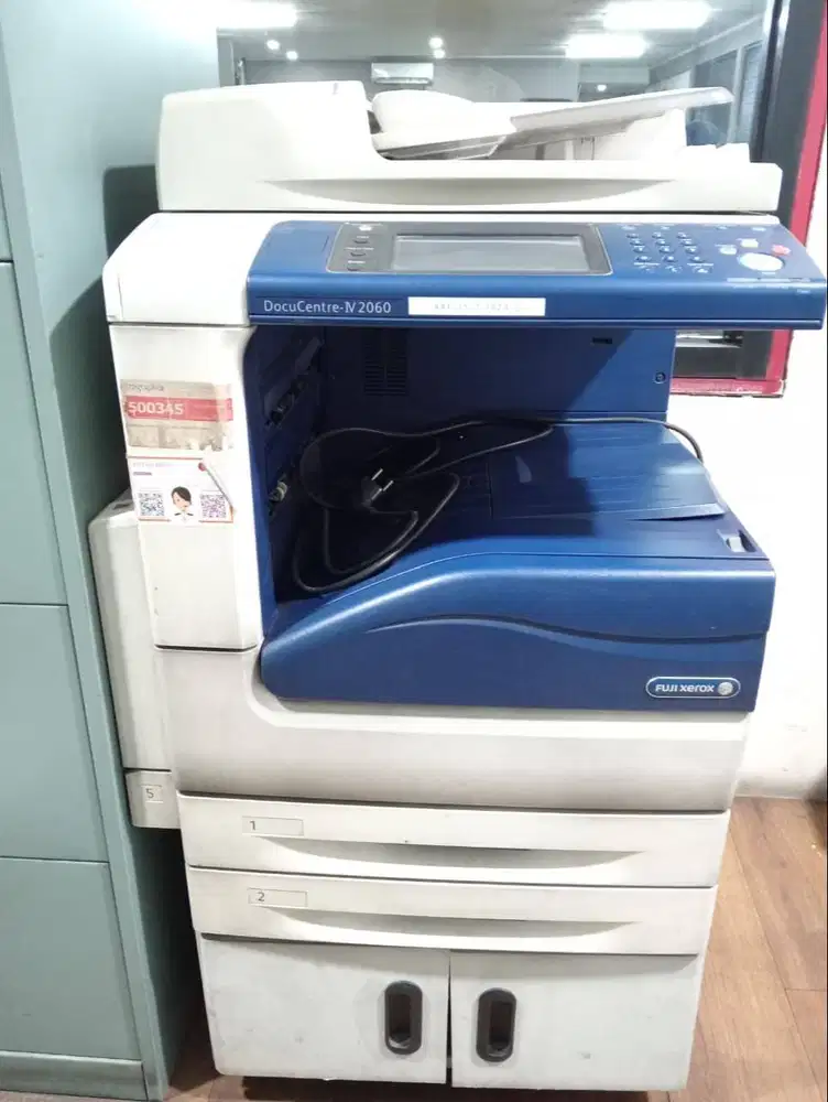 MESIN FOTOCOPY XEROX DC-IV 2060 DC (SECOND) TH.2015
