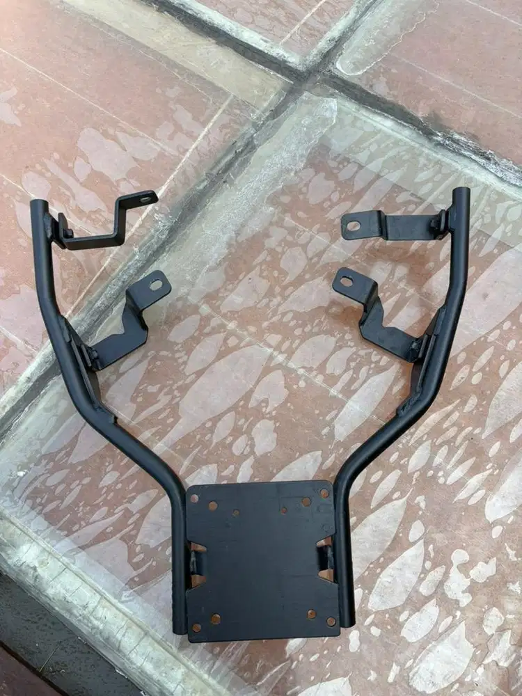 Breket/bracket Box Motor Honda Adv 160