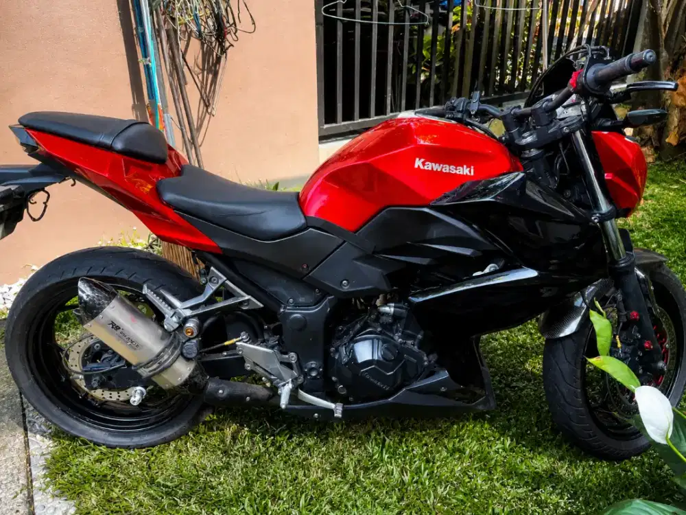 Z250 KONDISI BAGUS