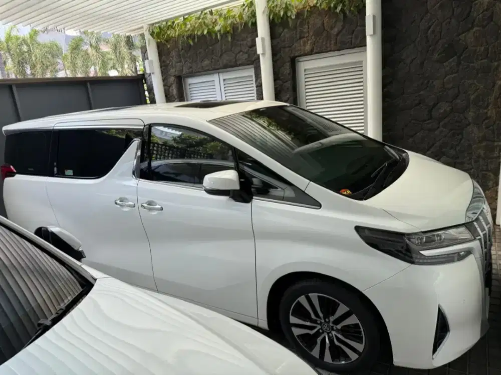 Alphard G 2021 KM 27RB