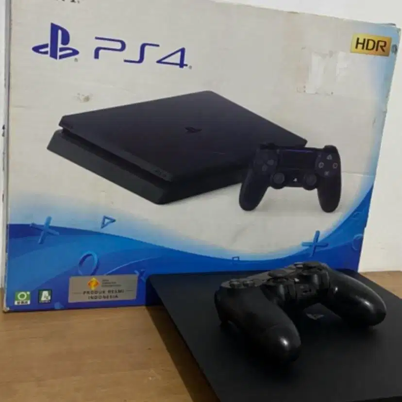PS 4 SLIM 1TB SONY INDO