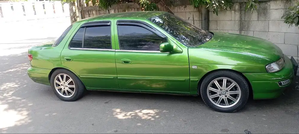 Dijual Bu. Timor dohc 1999