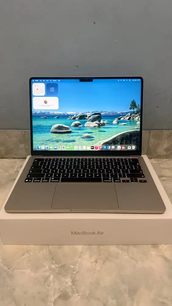 MacBook Air m5 16/512 13 Inch