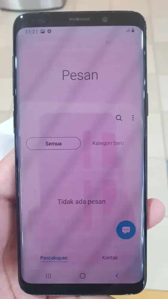 Samsung S9 ram 4,64