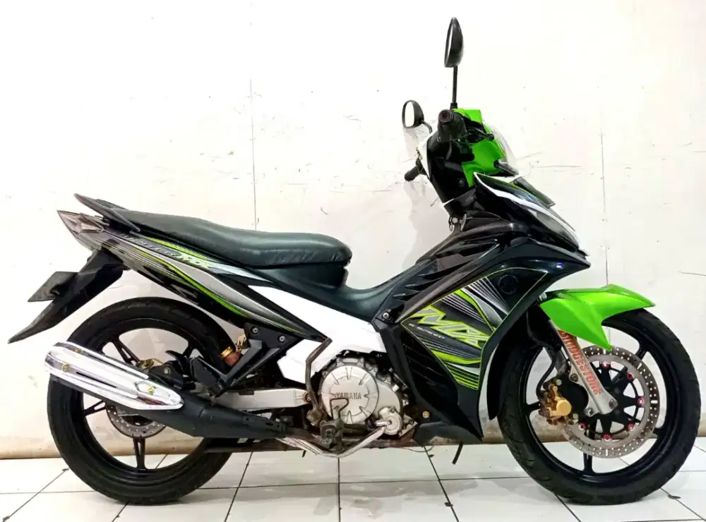 Yamaha Jupiter MX New 2013
