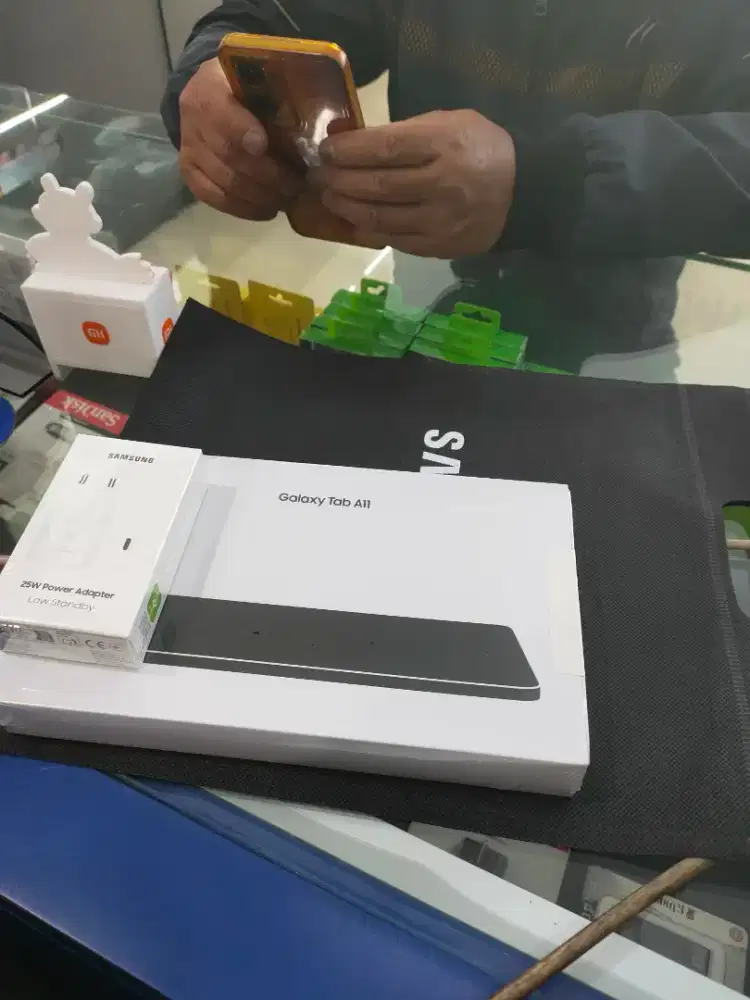 Samsung New Galaxy Tab A11 Wifi 4+4/64