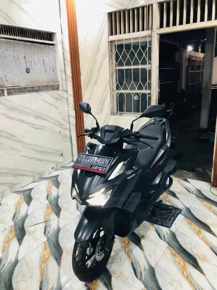 VARIO NEW 160 ISTIMEWA 2023 Pajak Hidup