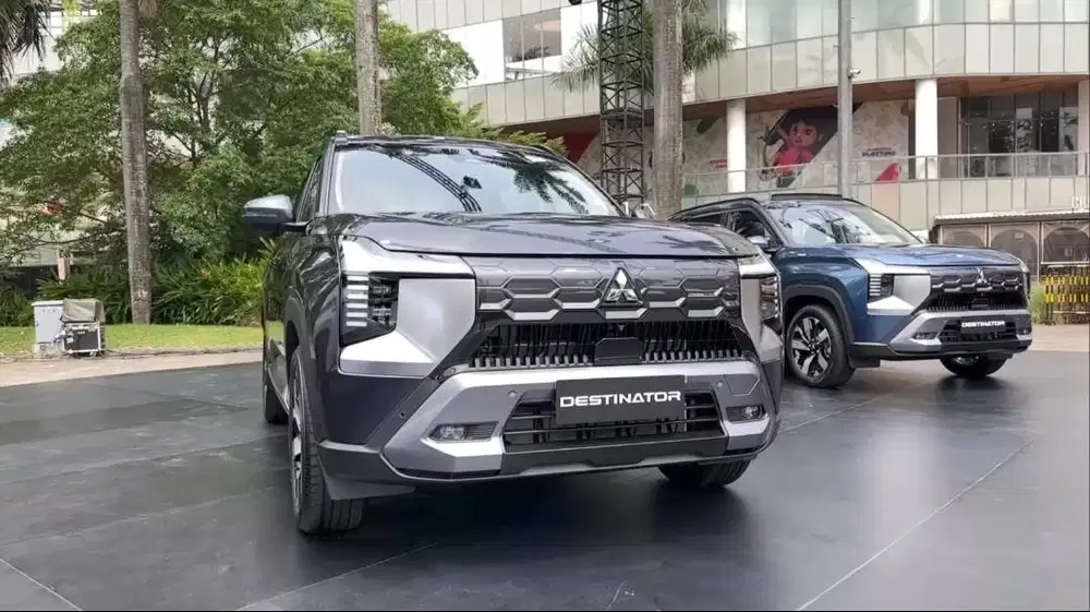 Promo Akhir Tahun Mitsubishi Destinator 2026
