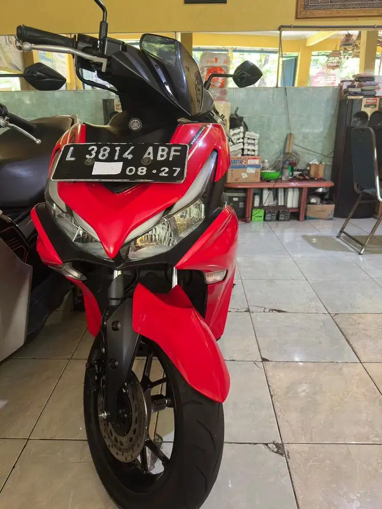 ALL NEW AWROX 155 CONNECTED TH 2022